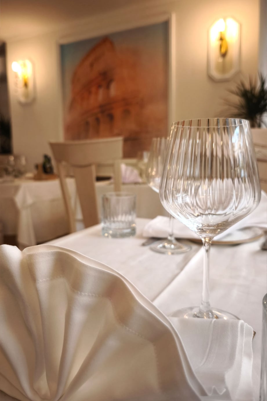 Restaurant italiano calpe Antica Roma